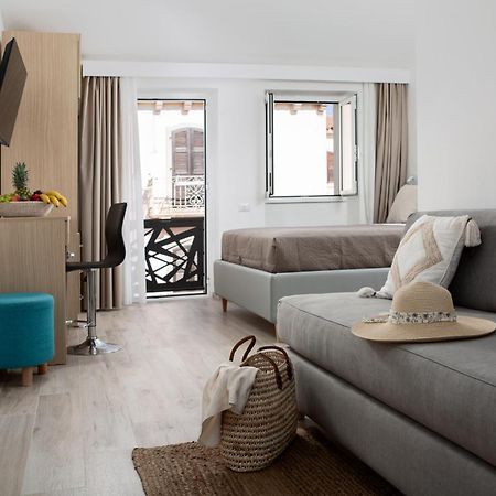 Tresor Hotel Santa Teresa Gallura Kültér fotó