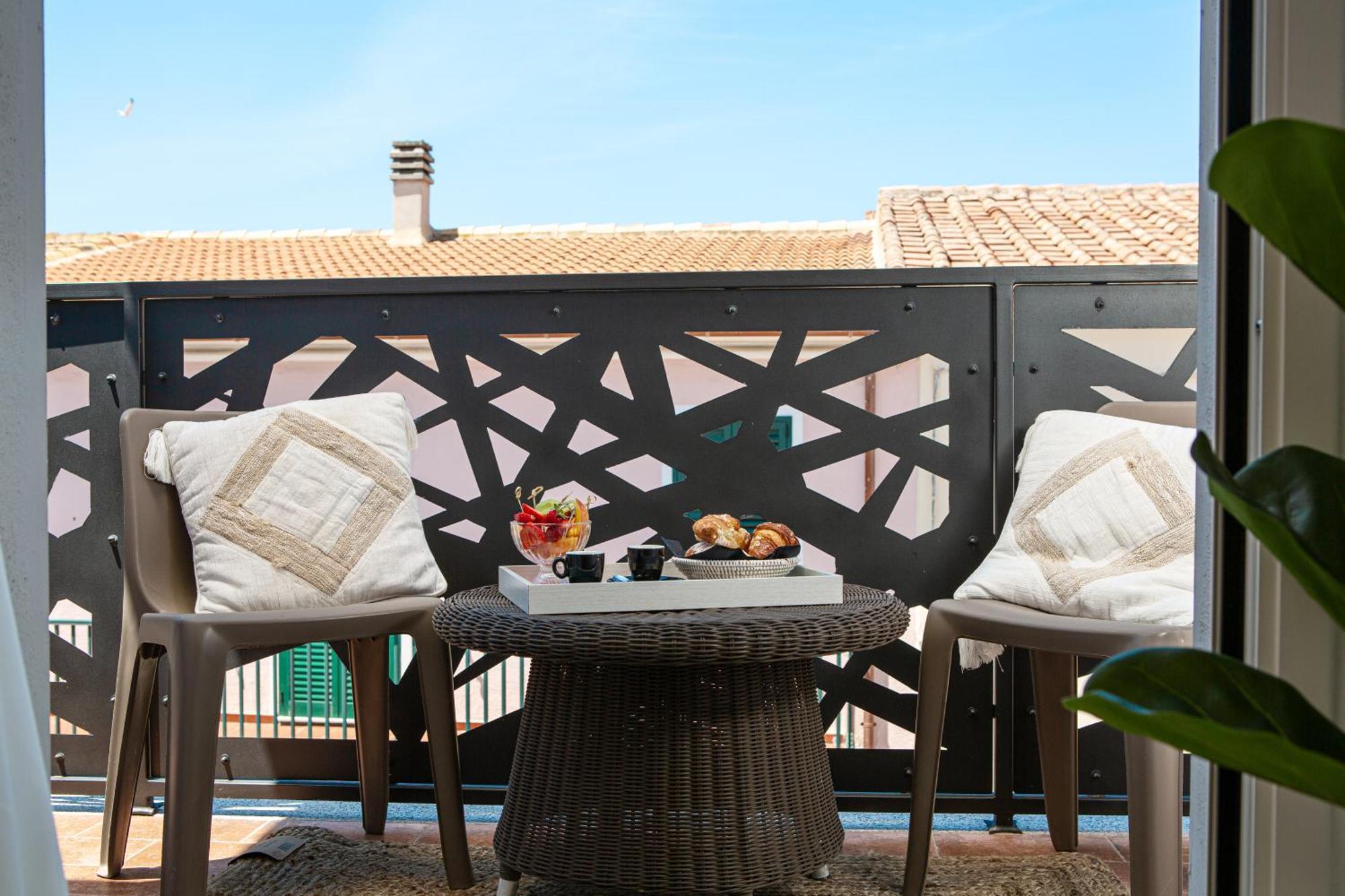 Tresor Hotel Santa Teresa Gallura Kültér fotó