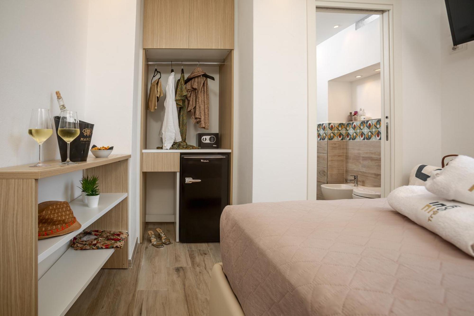 Tresor Hotel Santa Teresa Gallura Kültér fotó