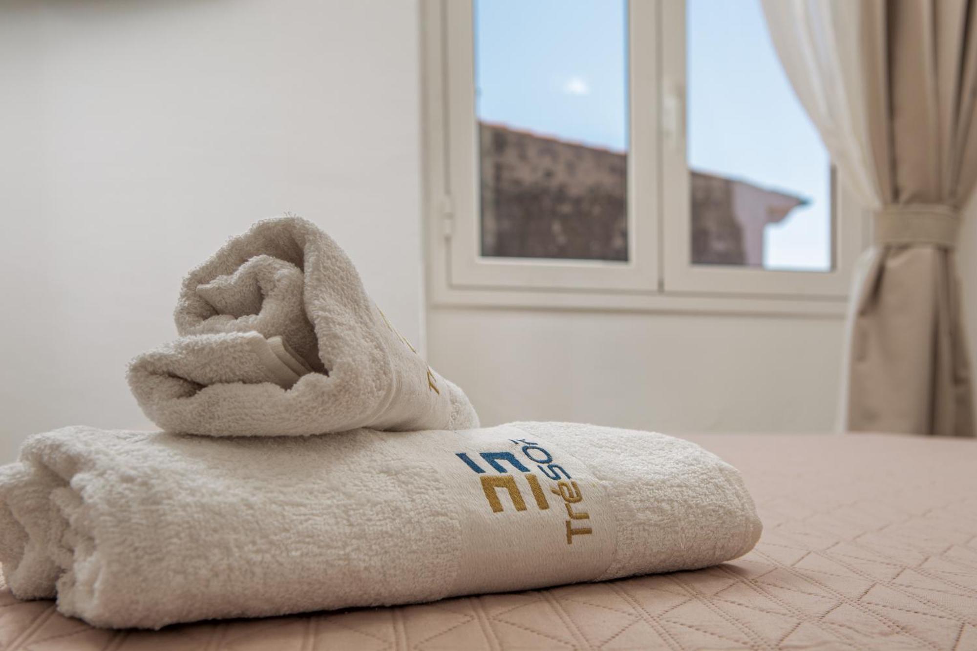 Tresor Hotel Santa Teresa Gallura Kültér fotó