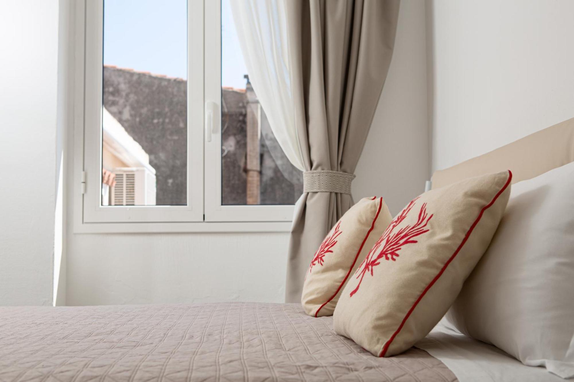 Tresor Hotel Santa Teresa Gallura Kültér fotó