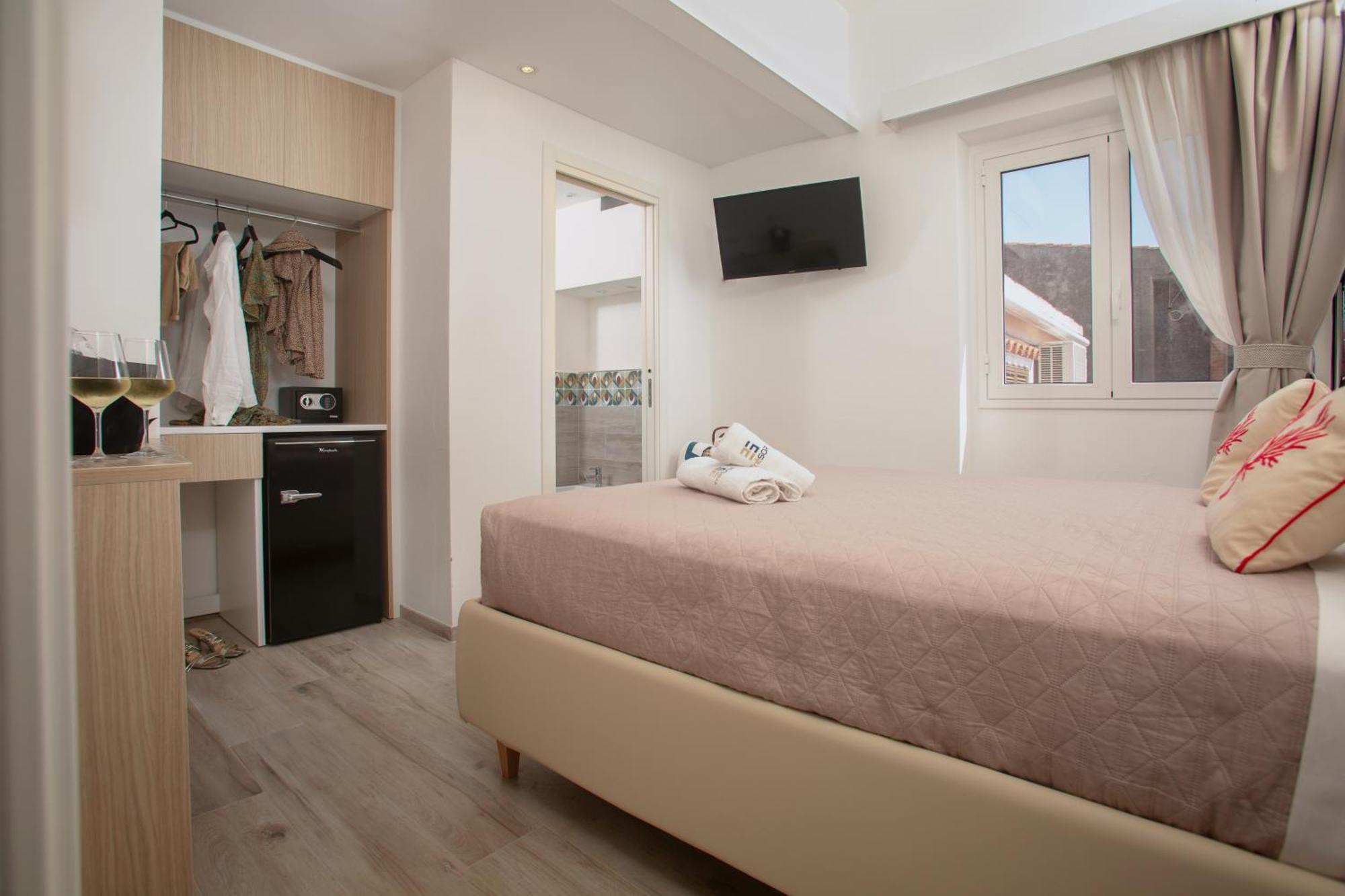 Tresor Hotel Santa Teresa Gallura Kültér fotó