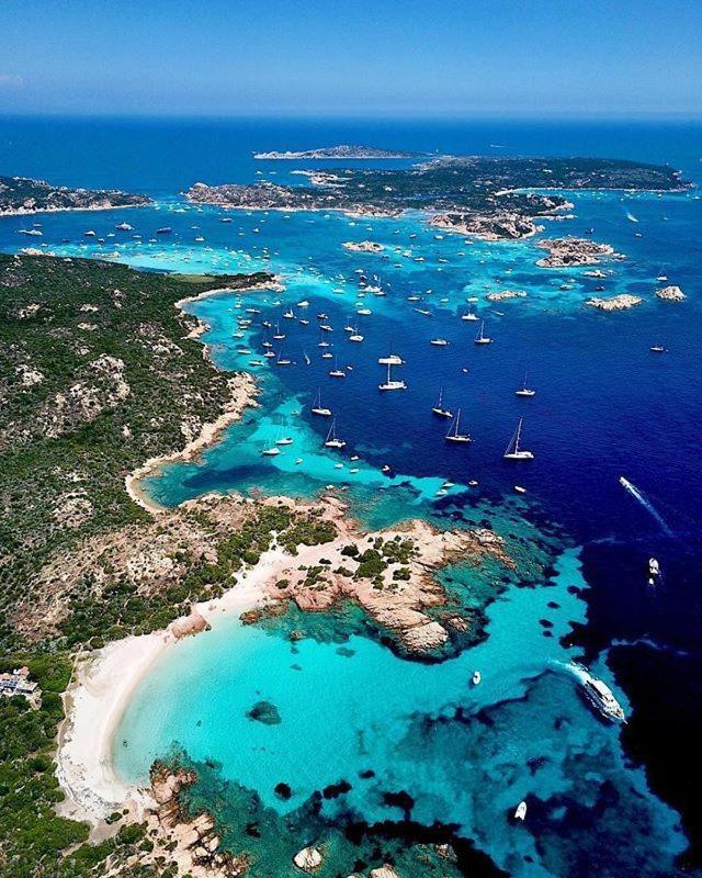 Tresor Hotel Santa Teresa Gallura Kültér fotó