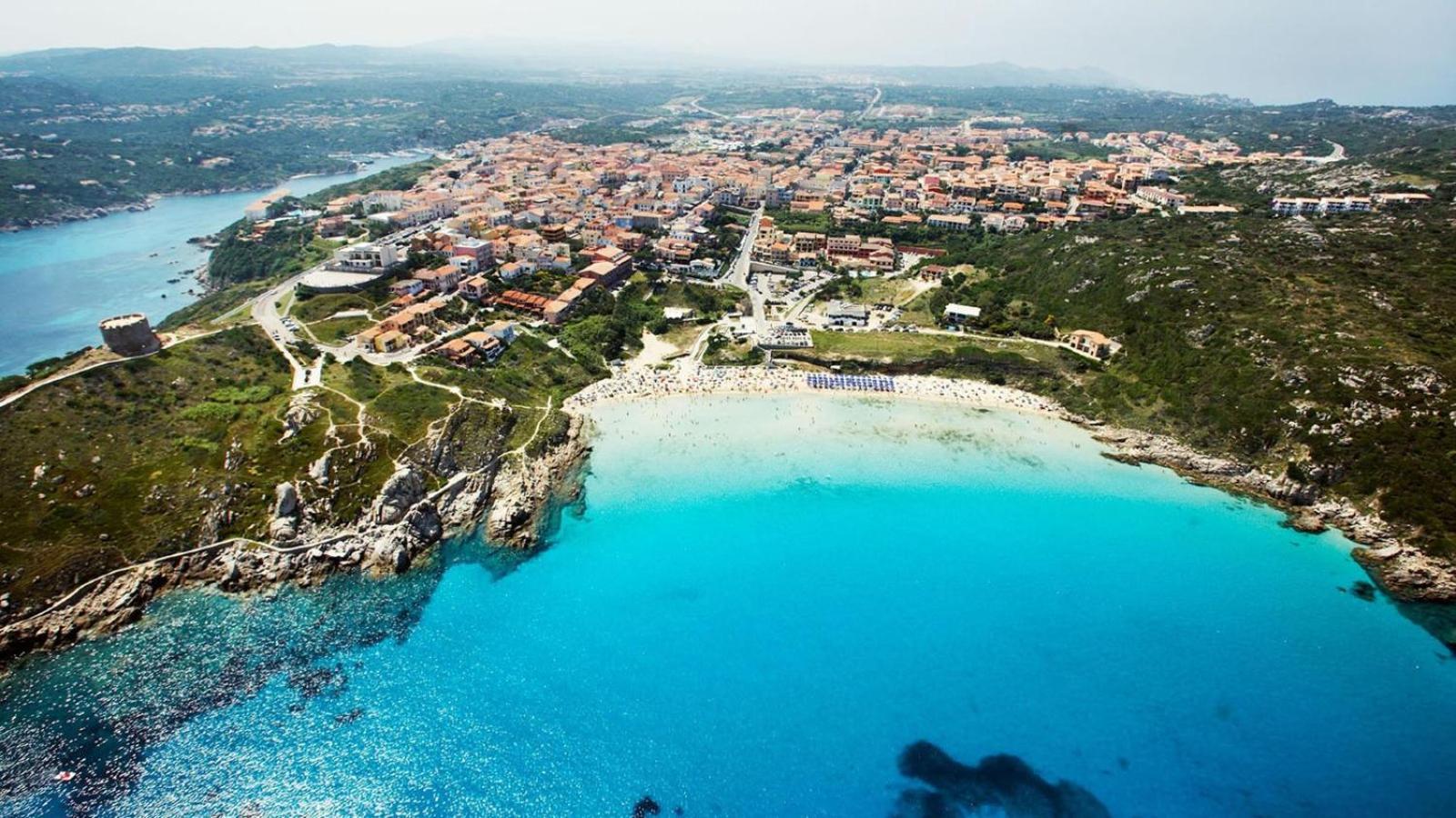 Tresor Hotel Santa Teresa Gallura Kültér fotó