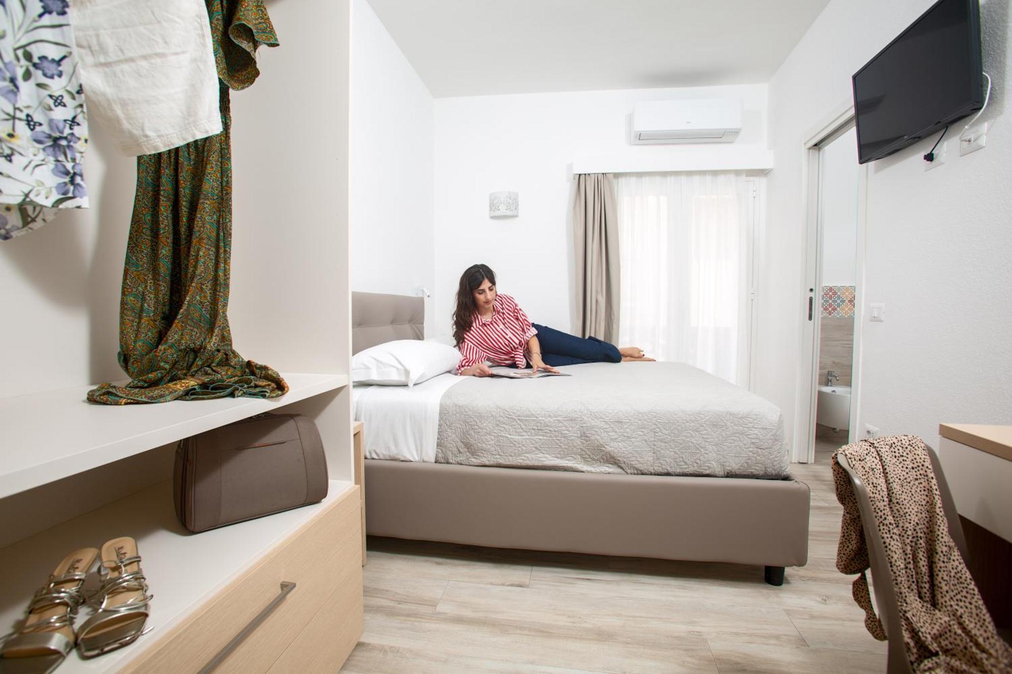 Tresor Hotel Santa Teresa Gallura Szoba fotó