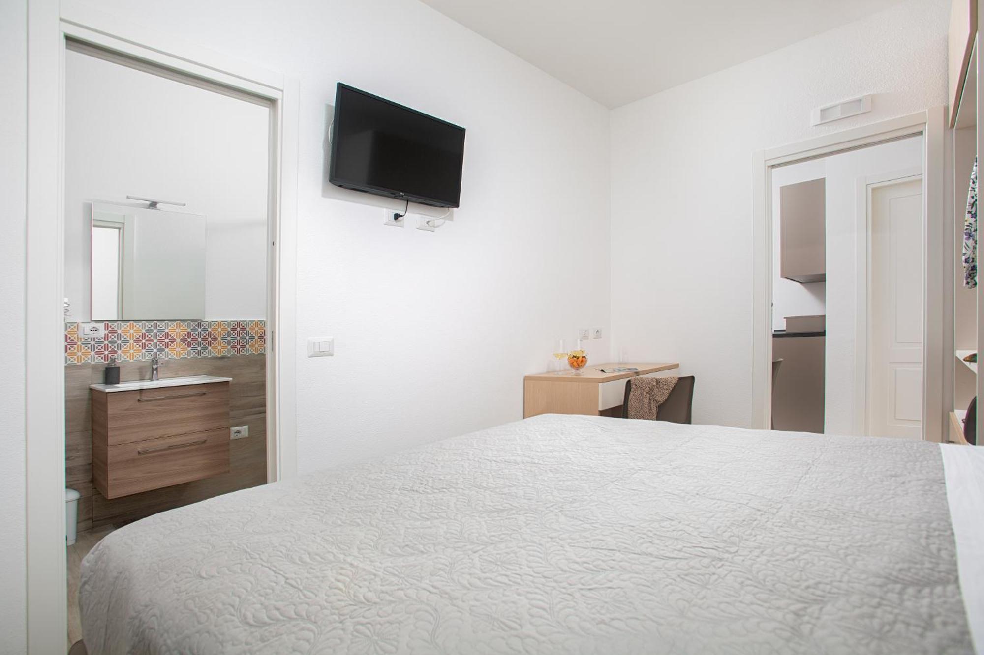 Tresor Hotel Santa Teresa Gallura Szoba fotó