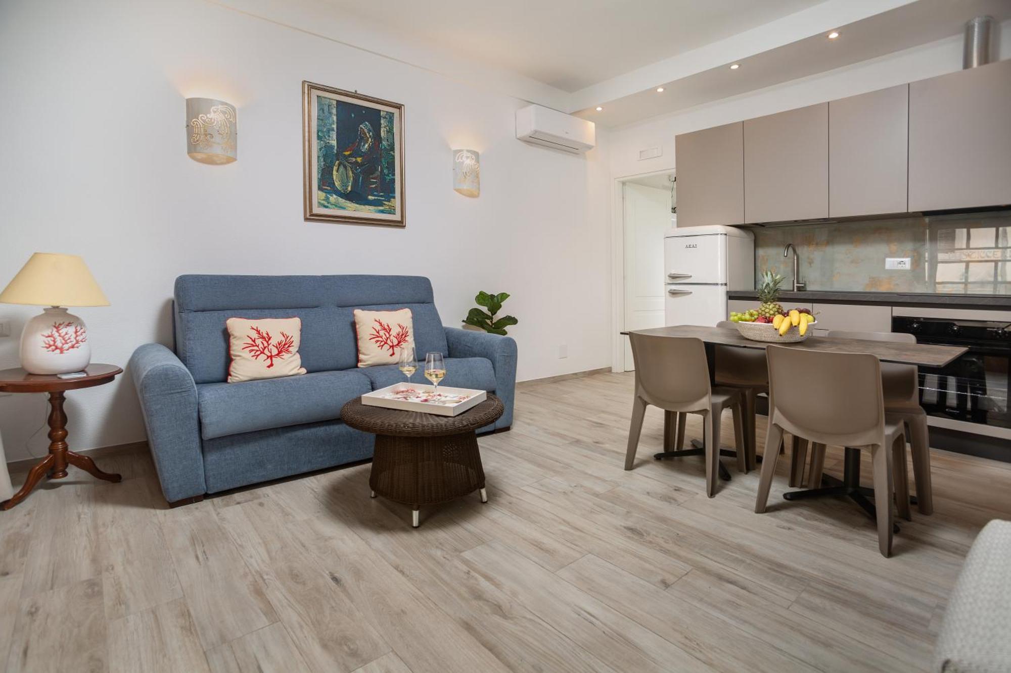 Tresor Hotel Santa Teresa Gallura Szoba fotó