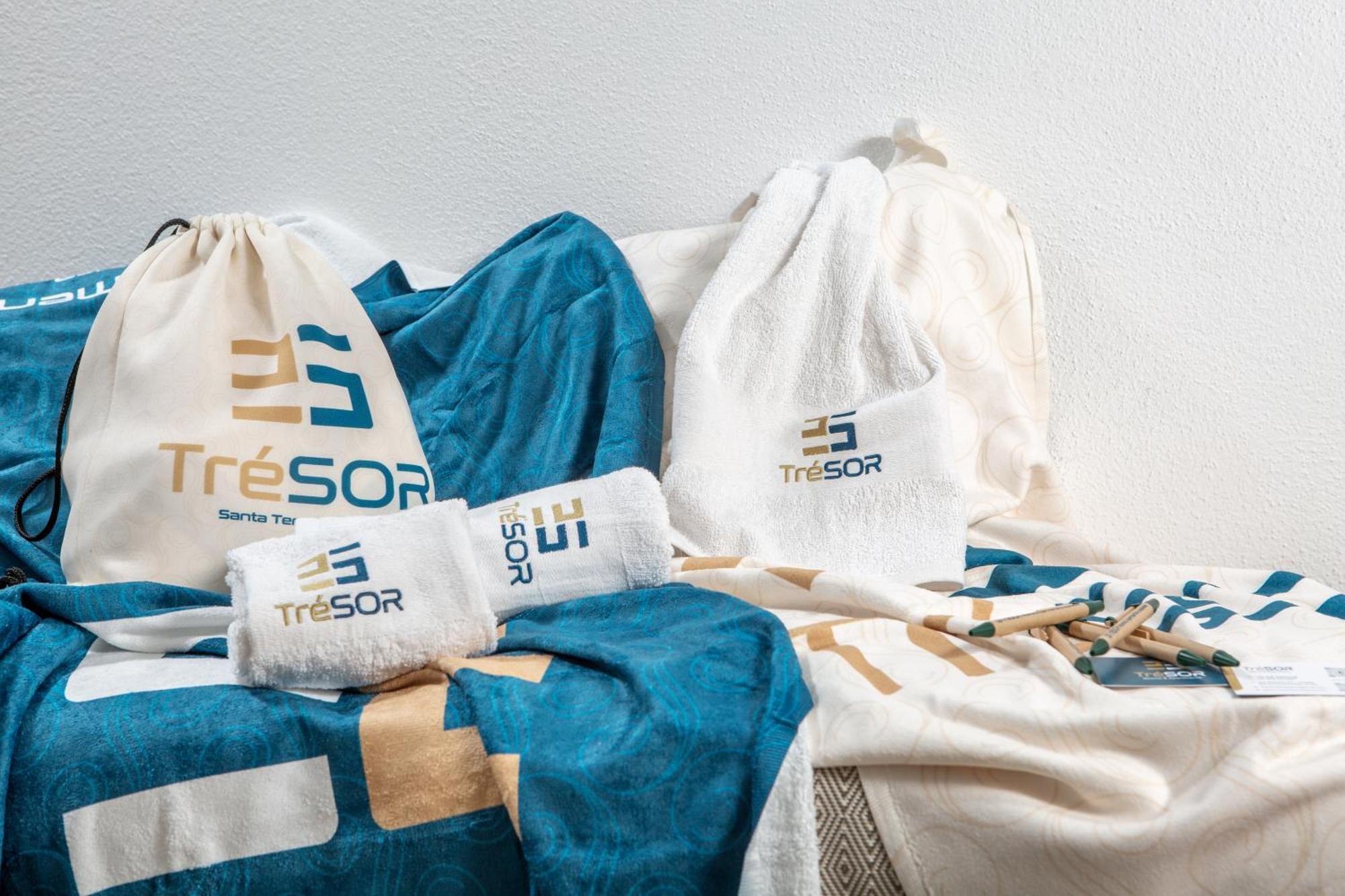 Tresor Hotel Santa Teresa Gallura Szoba fotó