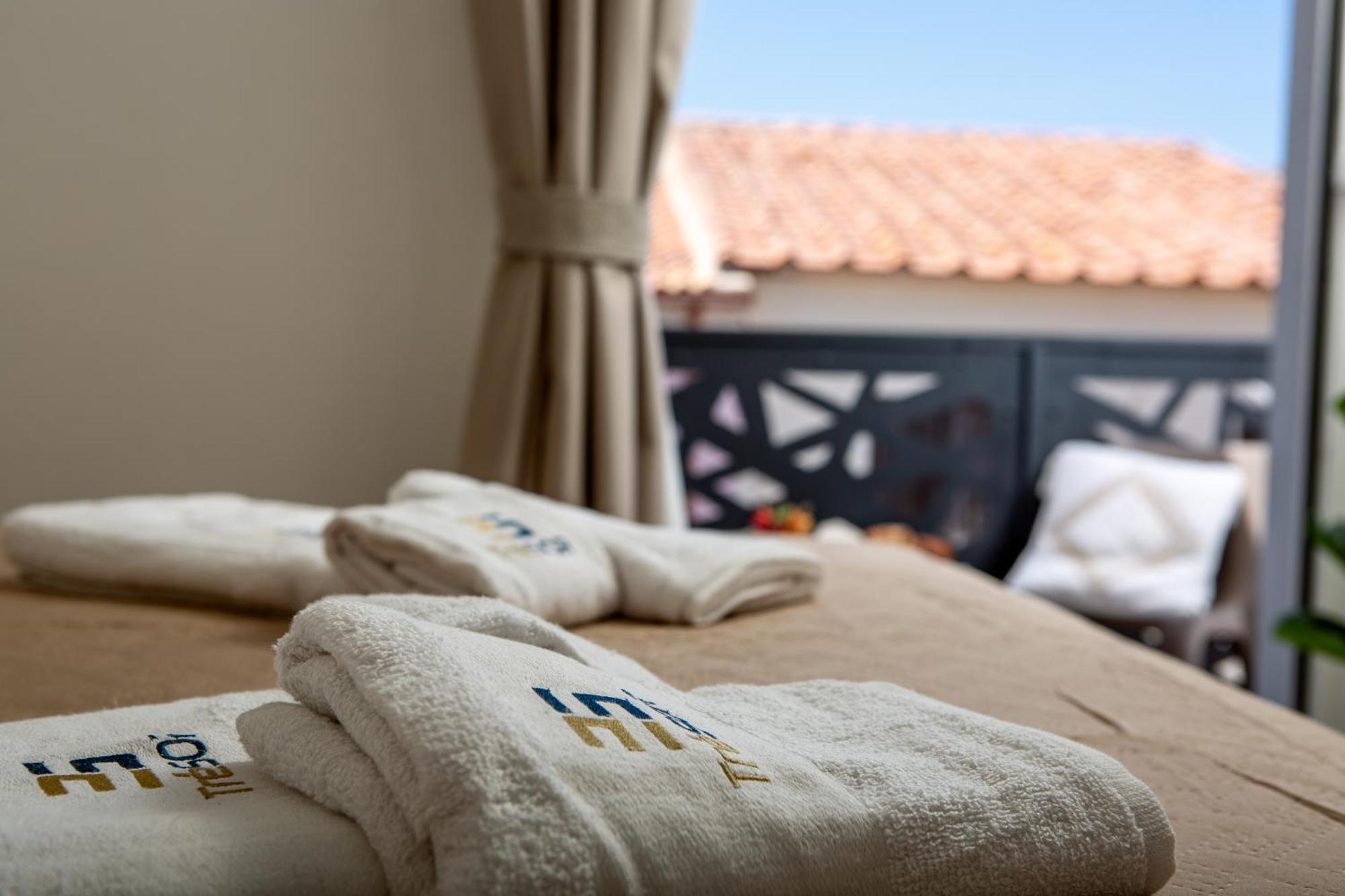 Tresor Hotel Santa Teresa Gallura Kültér fotó