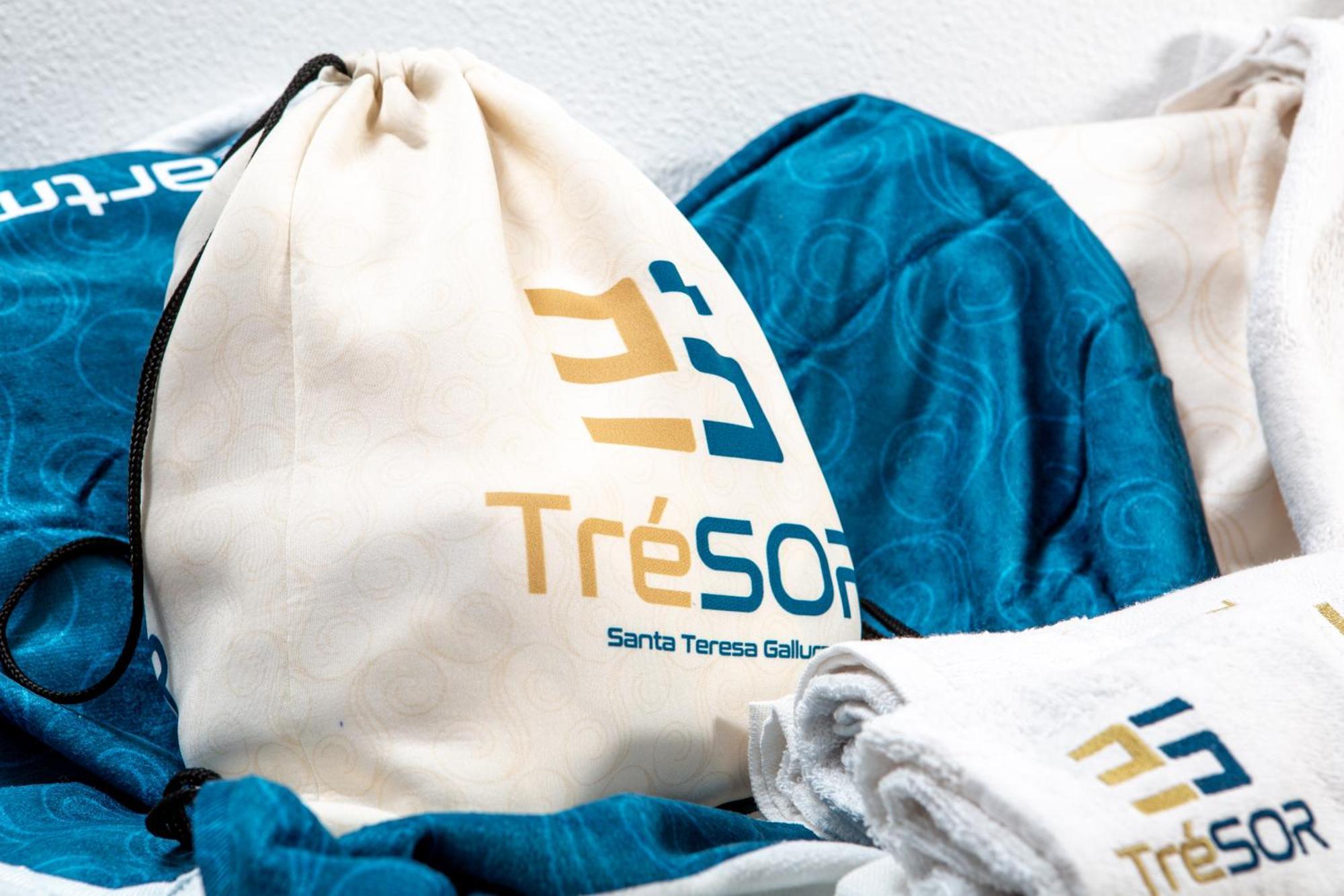 Tresor Hotel Santa Teresa Gallura Kültér fotó