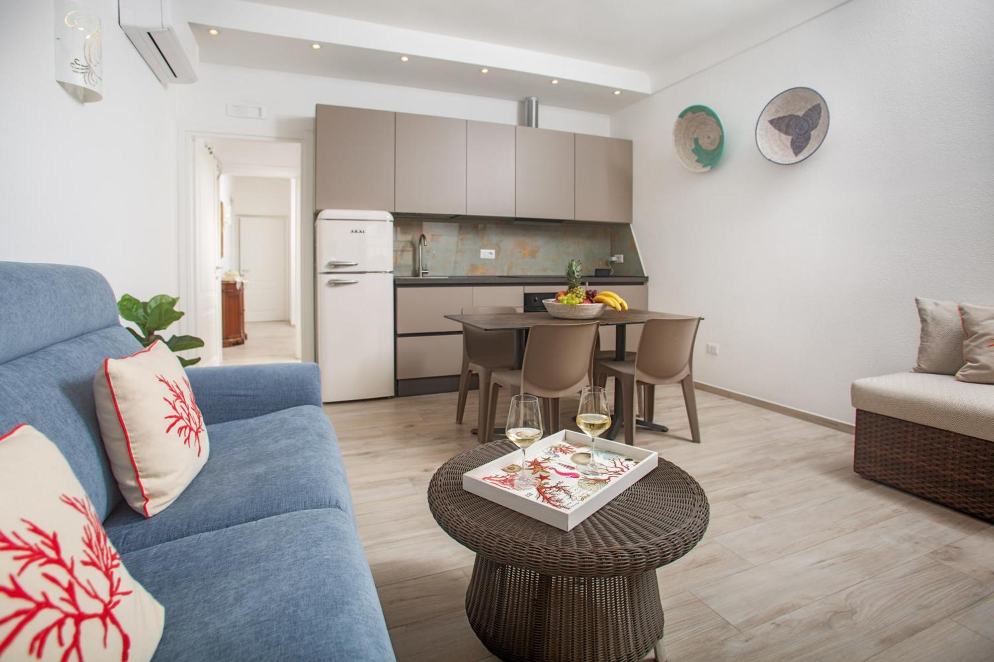 Tresor Hotel Santa Teresa Gallura Kültér fotó