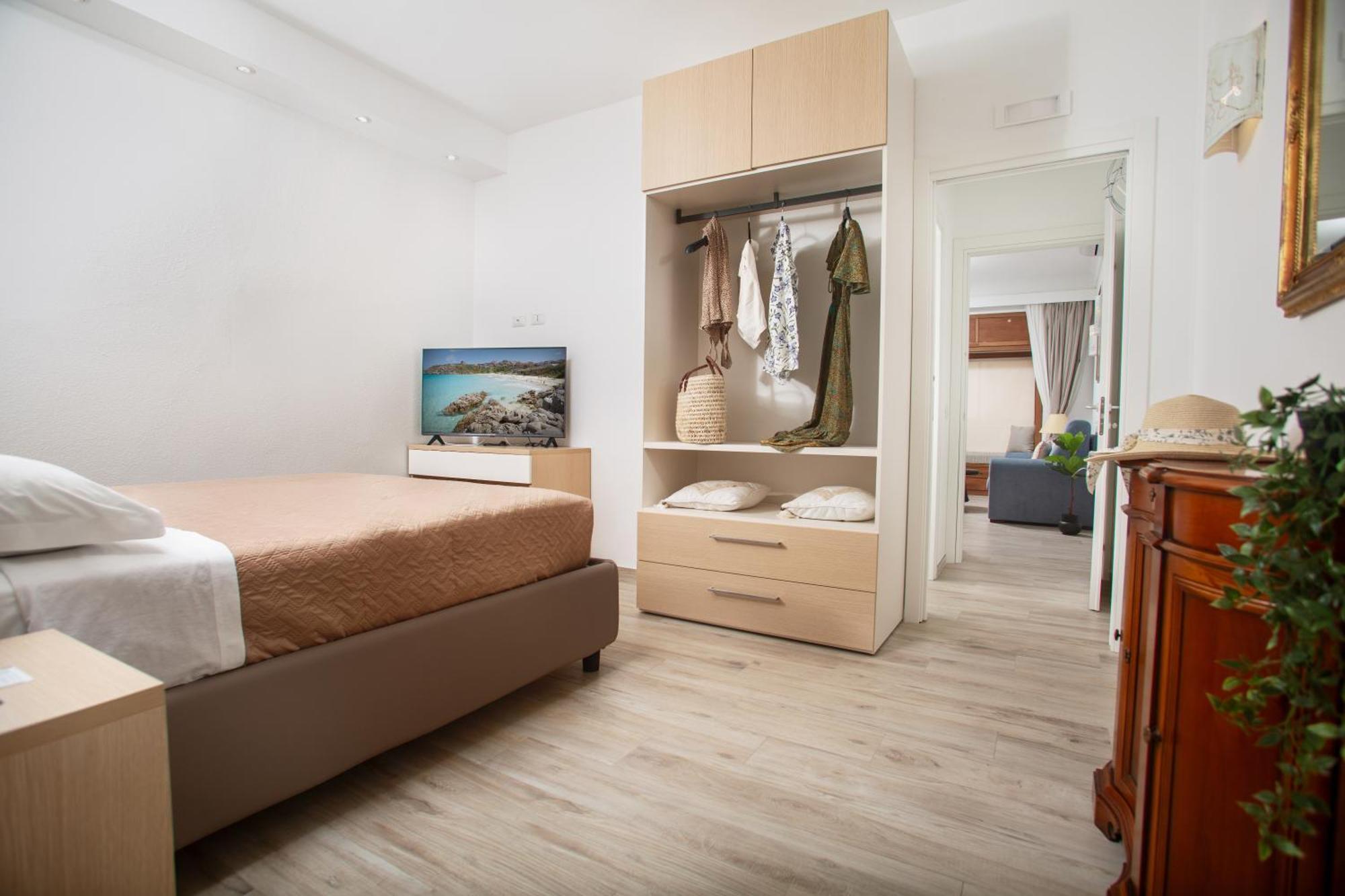 Tresor Hotel Santa Teresa Gallura Kültér fotó